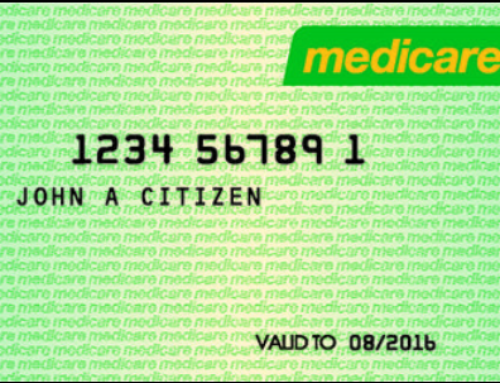 How do I add my kids to my Medicare card? (Australia)
